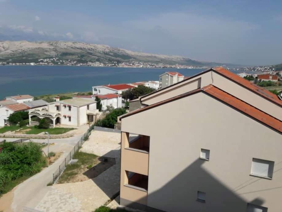 Gabi Daire Pag Town Dış mekan fotoğraf