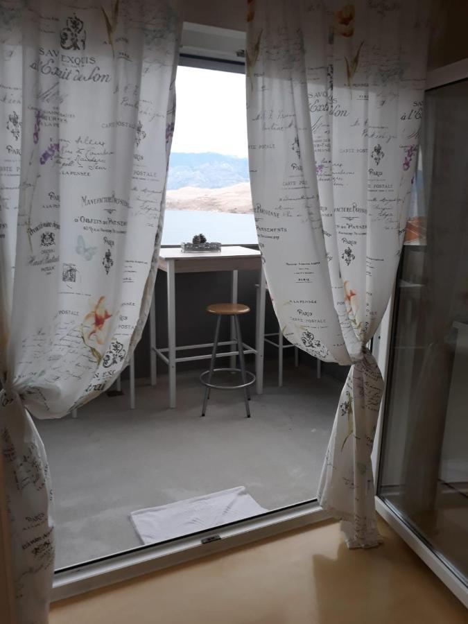 Gabi Daire Pag Town Dış mekan fotoğraf